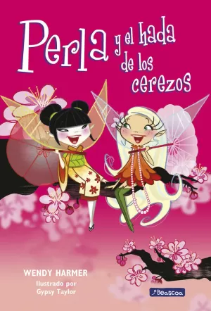 PERLA Y EL HADA DE LOS CEREZOS N12