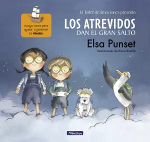ATREVIDOS DAN EL GRAN SALTO, L