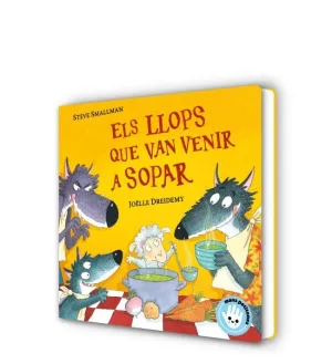 ELS LLOPS QUE VAN VENIR A SOPAR