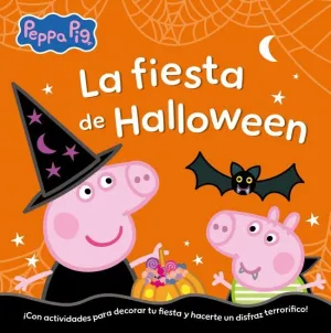 LA FIESTA DE HALLOWEEN (PEPPA PIG)