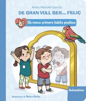 DE GRAN VULL SER FELIÇ 2 (CARTO)