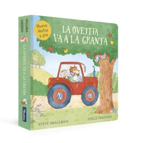 OVEJITA VA A LA GRANJA, LA (CARTON)