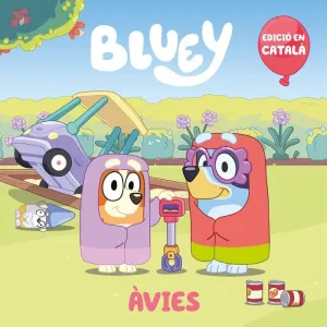 AVIES  (BLUEY. UN CONTE)