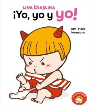 ¡YO, YO Y YO! (LINA DIABLINA)