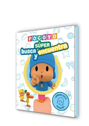 POCOYO ACTIVIDADES SUPER BUSCA Y ENCUENTRA DONDE E
