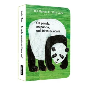 OS PANDA, OS PANDA, QUE HI VEUS, AQUI?