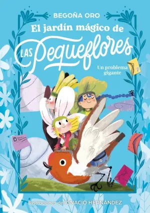 JARDIN MAGICO DE LAS PEQUEFLORES 2