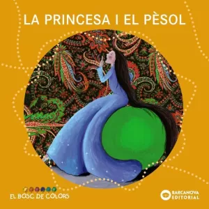 LA PRINCESA I EL PÈSOL