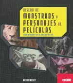 DISEÑO DE MONSTRUOS Y PERSONAJES DE PELÍCULAS