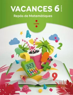 C-6EP.QUAD.VACANCES REP.MATEMATIQUES 18