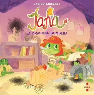 JANA, LA DRAGONA BOMBERA