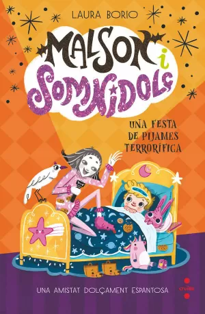 2.UNA FESTA DE PIJAMES TERRORÍFICA