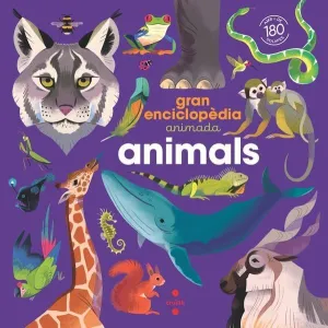 GRAN ENCICLOPEDIA ANIMADA. ANIMALS