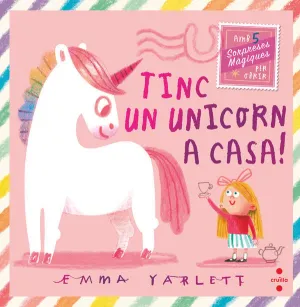 TINC UN UNICORN A CASA!