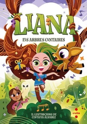 LIANA 2: ELS ARBRES CANTAIRES