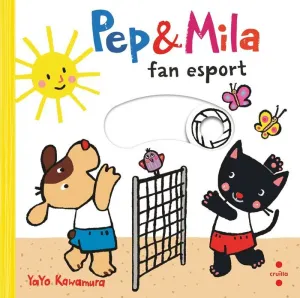 PEP & MILA FAN ESPORT