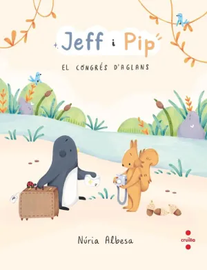 JEFF I PIP 3: EL CONGRES D'AGLANS