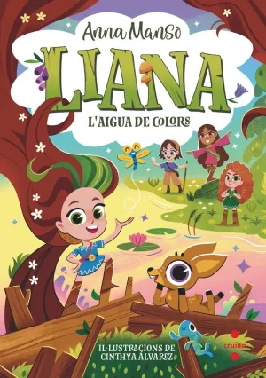 3. L'AIGUA DE COLORS