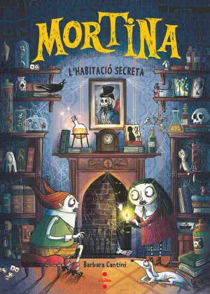 6. L'HABITACIÓ SECRETA