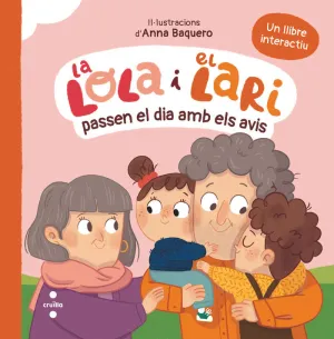 4. LA LOLA I EL LARI PASSEN EL DIA AMB ELS AVIS