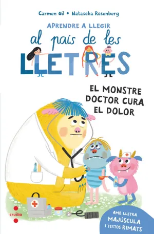 12. EL MONSTRE DOCTOR CURA EL DOLOR
