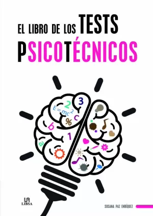 LIBRO DE LOS TESTS PSICOTECNICOS