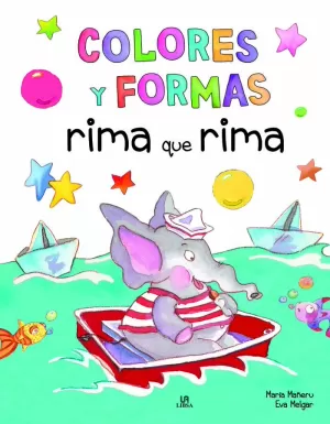 COLORES Y FORMAS