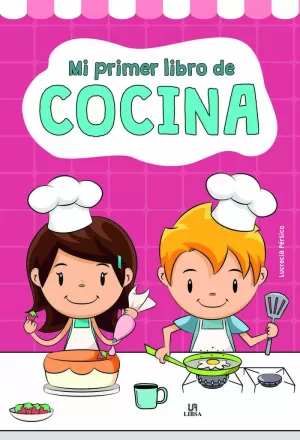 MI PRIMER LIBRO DE COCINA