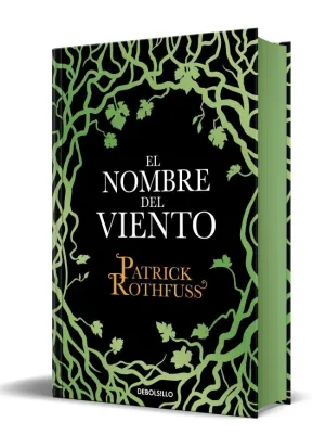 EL NOMBRE DEL VIENTO (CRÓNICA DEL ASESINO DE REYES 1)