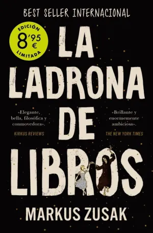 LADRONA DE LIBROS (LIMITED)