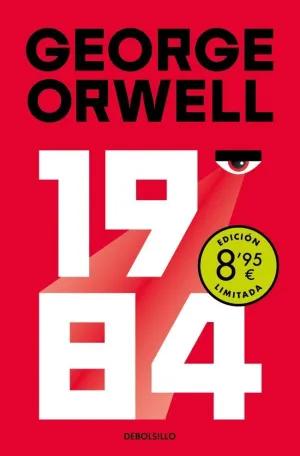1984 (EDICIÓN DEFINITIVA AVALADA POR THE ORWELL ESTATE) (CAMPAÑA DE VERANO EDICI
