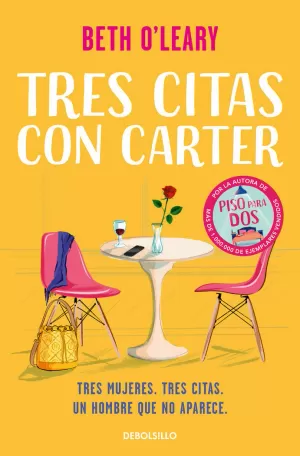 TRES CITAS CON CARTER
