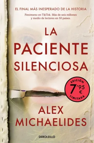 LA PACIENTE SILENCIOSA (CAMPAÑA EDICION LIMITADA) LA PACIENTE SILENCIOSA (CAMPAÑA EDICION LIMITADA)