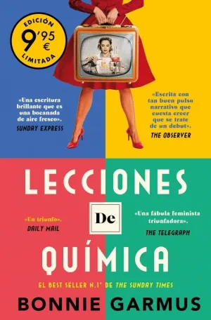 LECCIONES DE QUÍMICA
