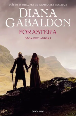 FORASTERA (SAGA OUTLANDER 1)