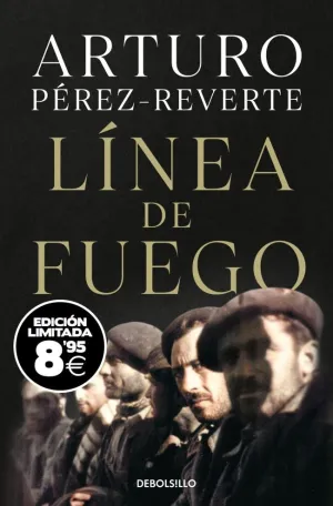 LINEA DE FUEGO (BLACK FRIDAY)