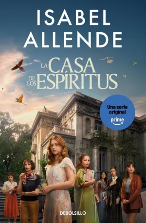 LA CASA DE LOS ESPÍRITUS  (EDICIÓN SERIE)