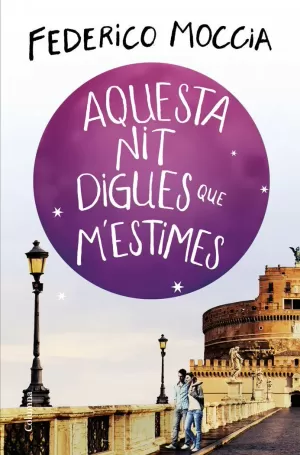 AQUESTA NIT DIGUES QUE M'ESTIMES AQUESTA NIT DIGUES QUE M'ESTIMES