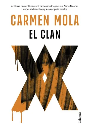 EL CLAN (INSPECTORA ELENA BLANCO 5) EL CLAN (INSPECTORA ELENA BLANCO 5)