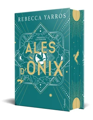 ALES D'ÒNIX (EMPIRI 3) EDICIÓ COL·LECCIONISTA ENRIQUIDA I LIMITADA