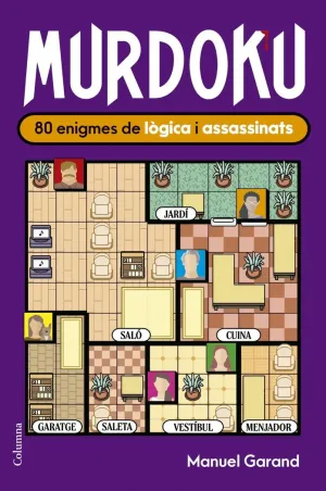 MURDOKU: 80 ENIGMES DE LOGICA I ASSASSINATS