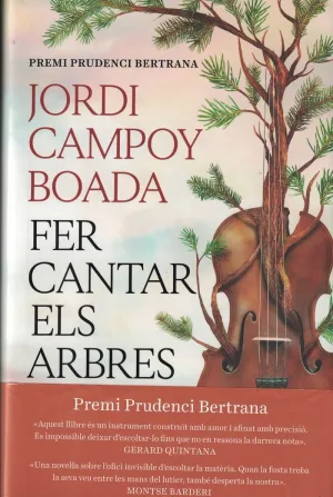FER CANTAR ELS ARBRES