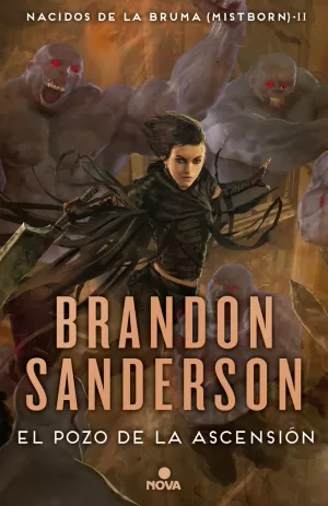 MISTBORN II: POZO ASCENSIÓN (NVA.ED)