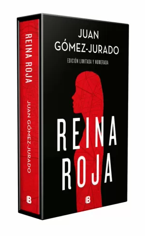 REINA ROJA (EDICION DE LUJO) (ANTONIA SCOTT 1)