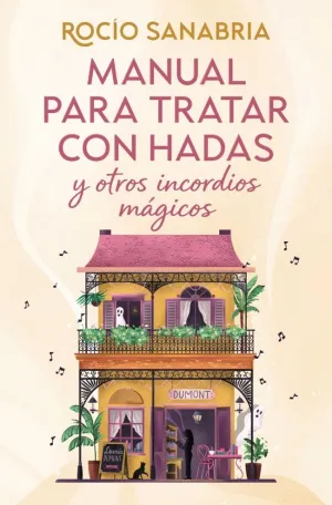 MANUAL PARA TRATAR CON HADAS Y OTROS INC