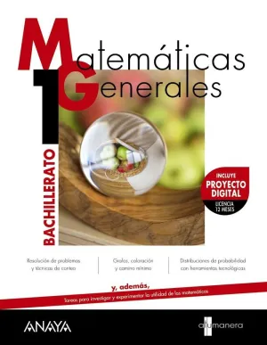 MATEMÁTICAS GENERALES.