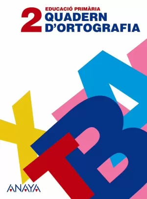 QUADERN D'ORTOGRAFIA 2