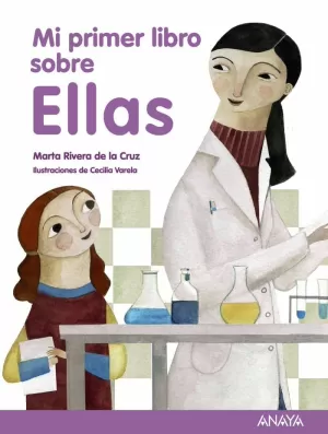 MI 1ER LIBRO SOBRE ELLAS