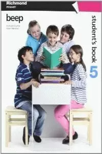 BEEP 5 STUDENT'S  BOOK PACK