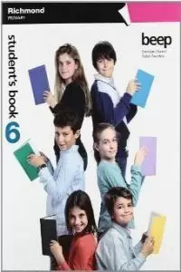 BEEP 6 STUDENT'S  BOOK PACK